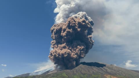 Melting glaciers could trigger volcanic eruptions around the globe, study finds
