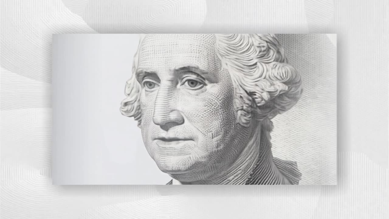 George Washington Portrait 2