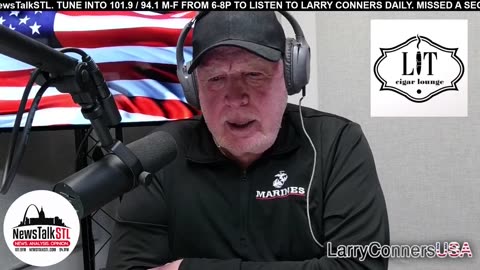 Larry Conners USA - NewsTalkSTL - 11.25.25