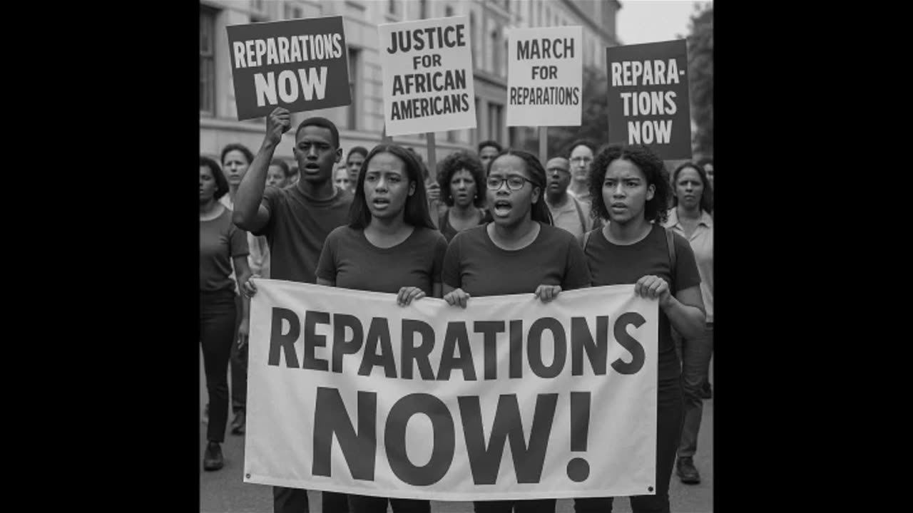 Reparations for Jim Crow and Redlining can be claimed by Black immigrants.