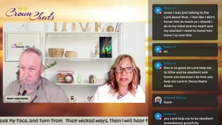 Crown Chats-Isaiah Chapter 34