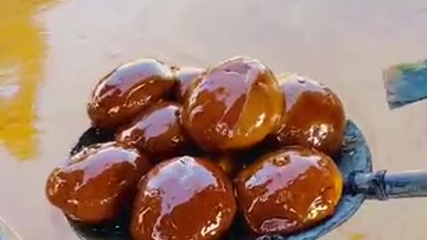 Delicious Village Food! Simple Rural Cooking That Feels Amazing 😋 #Shorts