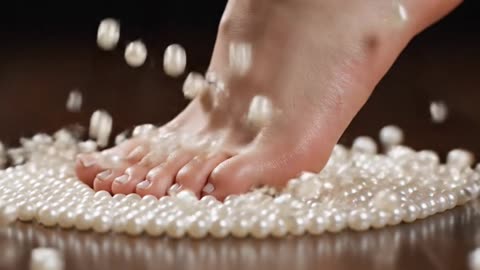 Pearl High Heels – Pure Luxury in Every Step