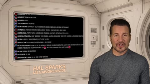 HAL SPARKS MORNINGS MEGAWORLDWIIDE : CHIC CANFORA AND PHILIP ITTNER