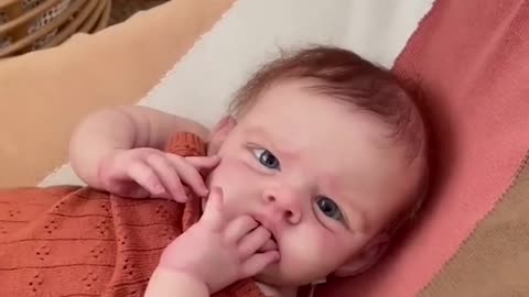 Is It a Doll… or a Real Baby?