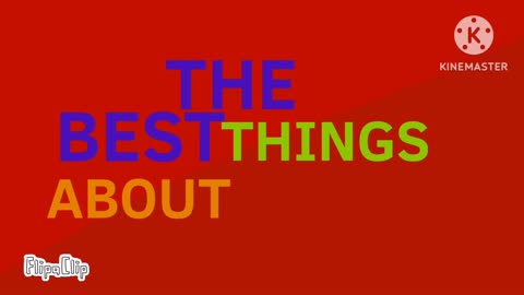 The best Things About School!