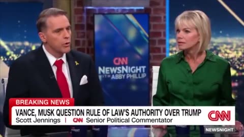 Scott Jennings Educates CNN on the Real Constitutional Crisis