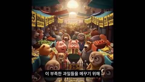 줄만 서면 과일을 주던 나라, 바나나공화국의 충격적 결말 (Feat. 곰라운드C)