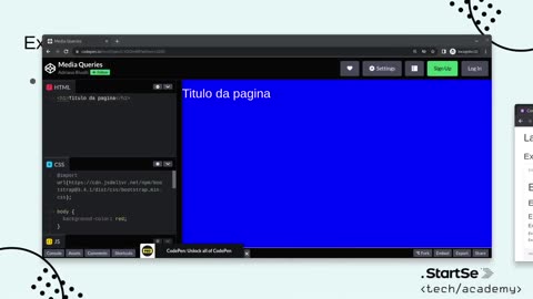 Módulo V - Aula 01 - Media queries