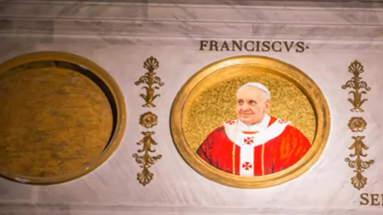 Prophecy of the Popes- Pope Francis Dead at 88, The Door Opens for the Final Pope to Take Power.