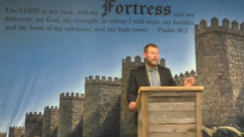 Men's Preaching Afternoon ｜ Fortress Baptist Church
