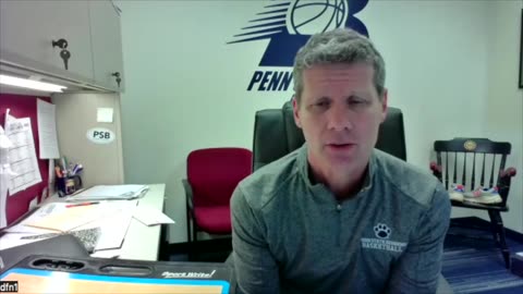 4-Quarter Virtual Coaches' Clinic E39: Dave Niland, Penn State Behrend