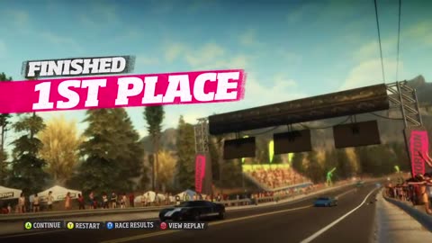 Forza Horizon, Career 174, Festival Race G-Shock Ridge Rave, 226.854