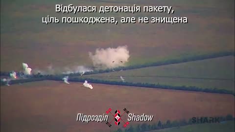🛡️💥 Ukraine Russia War | Shark UAV Spots and Destroys Russian BUK System | RCF