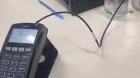 Canadian bank refuses to give customer cash without proof of why he needs it.