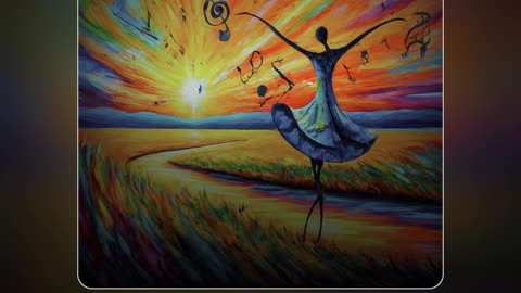 Dancing in the Light