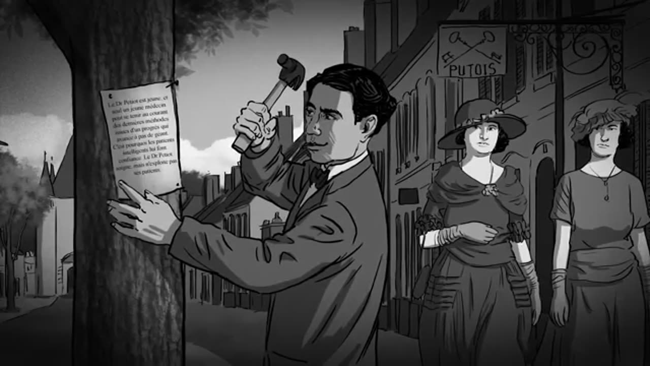 A French Doctor Who Was Worse than Jeffrey Dahmer...