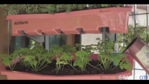 Altifarm - A modular, all season home farm
