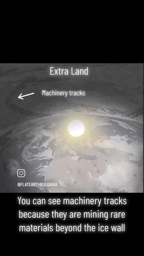 FLAT EARTH FOOTAGE?