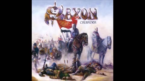 Saxon "Just Let Me Rock"