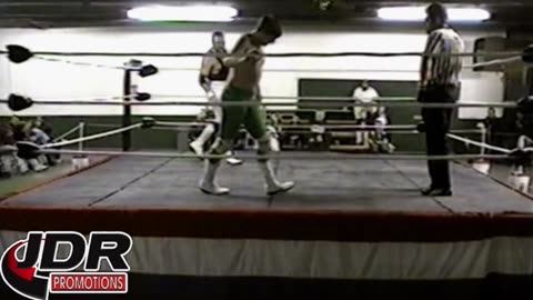 Joe Brody vs Elijah O'Malley