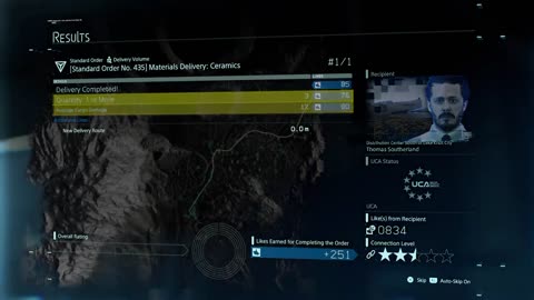 Death Stranding Episode 15 Fragile past
