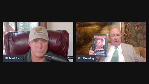 Jim Manning bravely reveals incredible research and insights on JFK assasination.