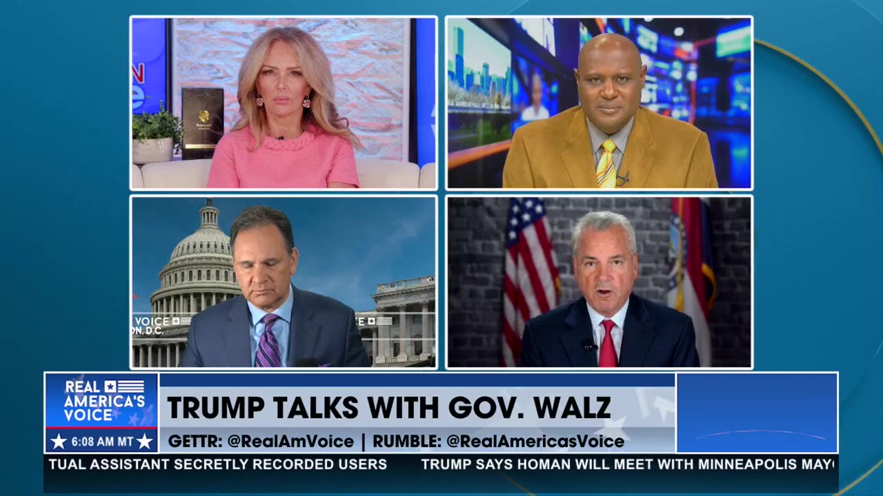 MINNESOTA CHAOS UNDER THE MICROSCOPE