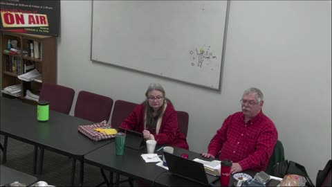 Friday Bible Study - 6 February 2025