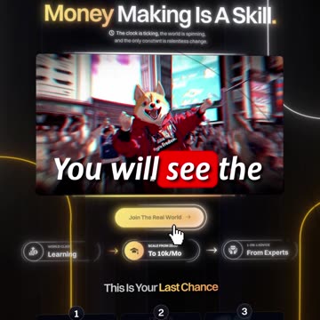 Tristan’s Academy Shutting Down! Last Chance to Join with Crypto 🚨