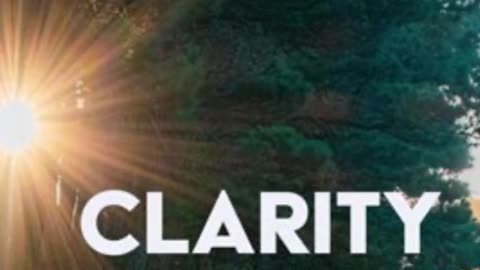 Part two- more clarity