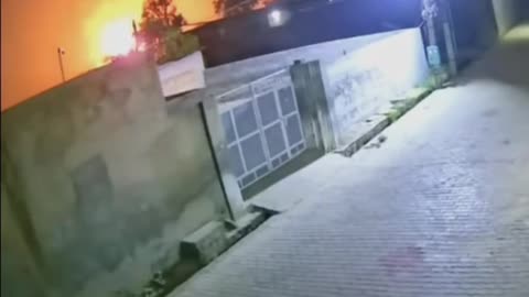 🚨🛫 India Pakistan War | Rafale Crash and Mica Missile Fire Near Bathinda | RCF