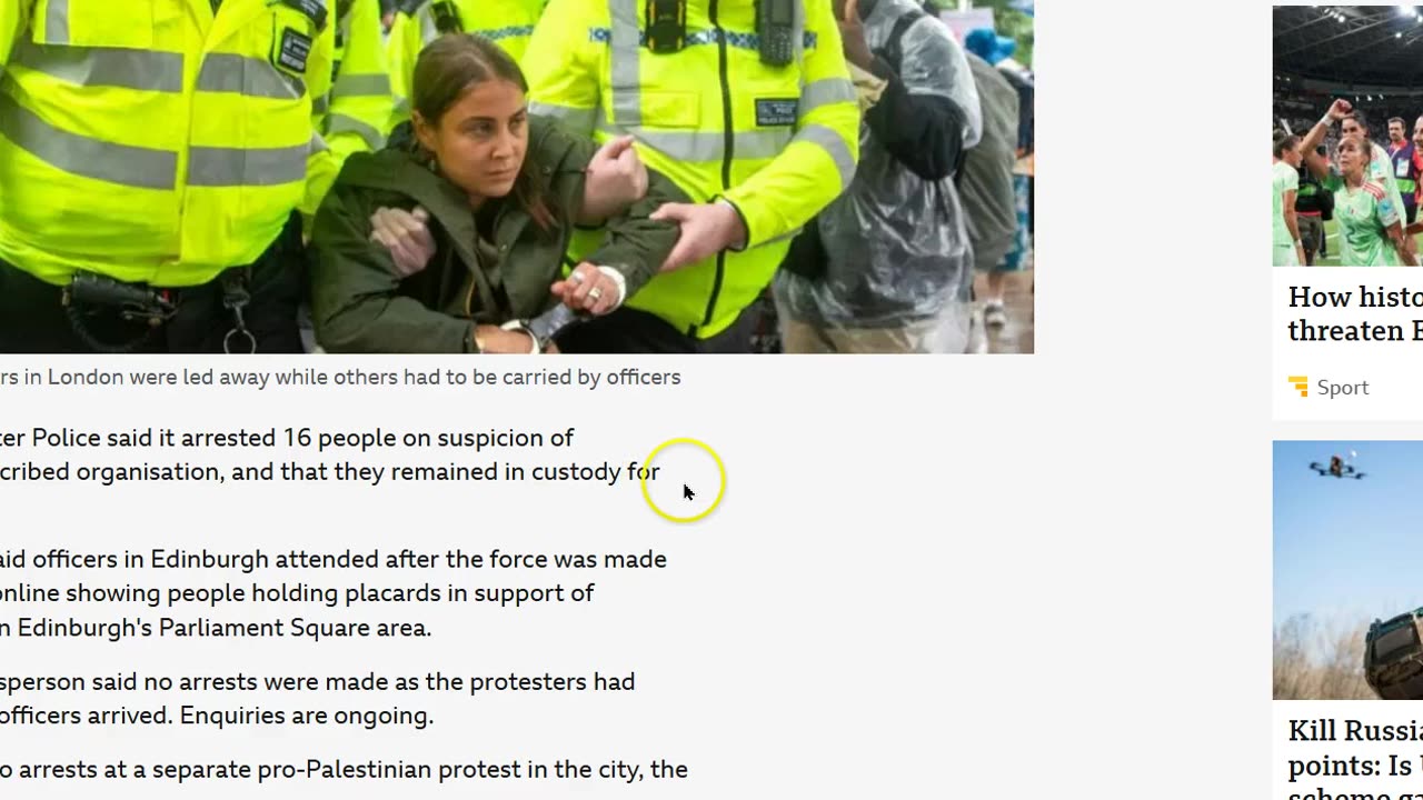 Who are the REAL terrorists?