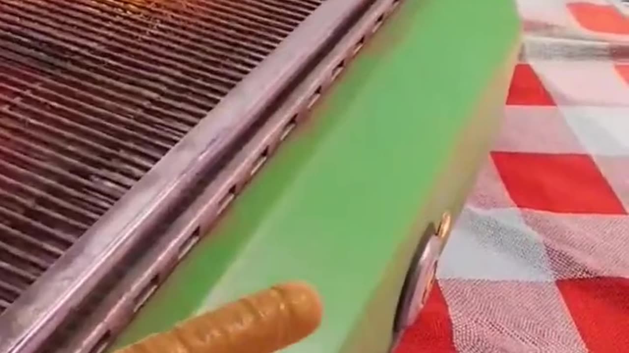 Mio and Zoe Get Turned into Sausages and Roasted on the BBQ!🔥🌭 This is Too Funny! 😂