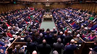 UK's Reeves hikes taxes in budget plan to boost fiscal buffer