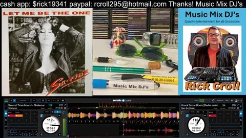 EPIC! 80's & 90's Club Music! freestyle house hip hop r&b