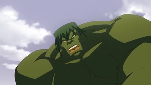 "Hulk vs. Thor"
