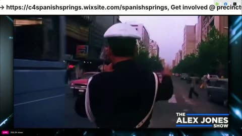 Alex Jones, Info Wars, 06/20/2025