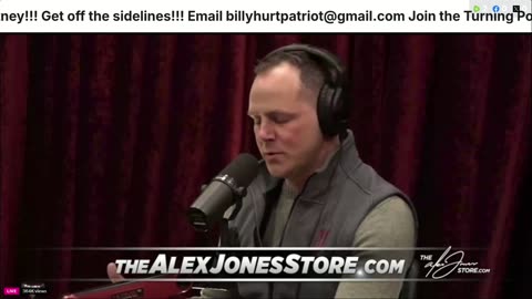 Alex Jones, Info Wars, 06/20/2025