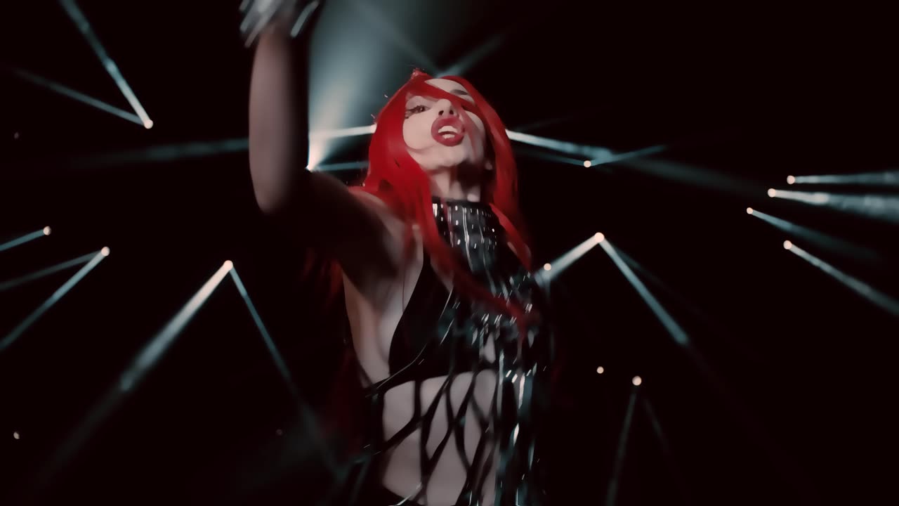 Ava Max - Weapons (Official Visualizer)