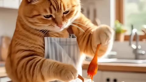 Meow Mood: Funny Cats Being Cute & Crazy! – 247
