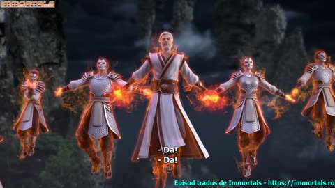 Legend Of Xianwu Episodul - 94