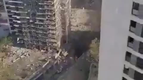 Who blew up the tel aviv stock exchange? Iran or netanyahu ???