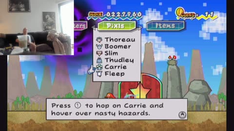 Super Paper Mario (THE Wii U)