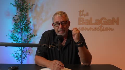 The BaLaGaN connection from DaviD TaL