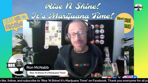 Rise ‘N Shine! It's Marijuana Time! Wake ‘N Bake Show - Ep 180 May 4, 2025