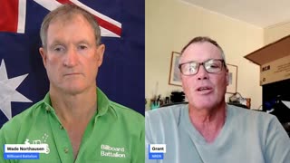 Farmer Wade interviews Grant Piper - National Rational Energy Network - 20/11/2025