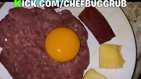 What the f*** is this guy eating?! 🤢🤮