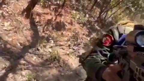 🎥🔥 Myanmar War | Unique Perspective of PDF Zoland Fighter in Northern Chin State | RCF