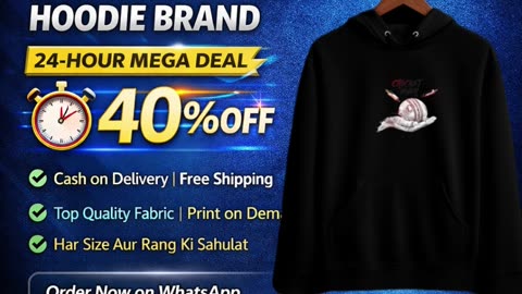 Cricket Energy Hoodie – Match Day Vibes 🔥